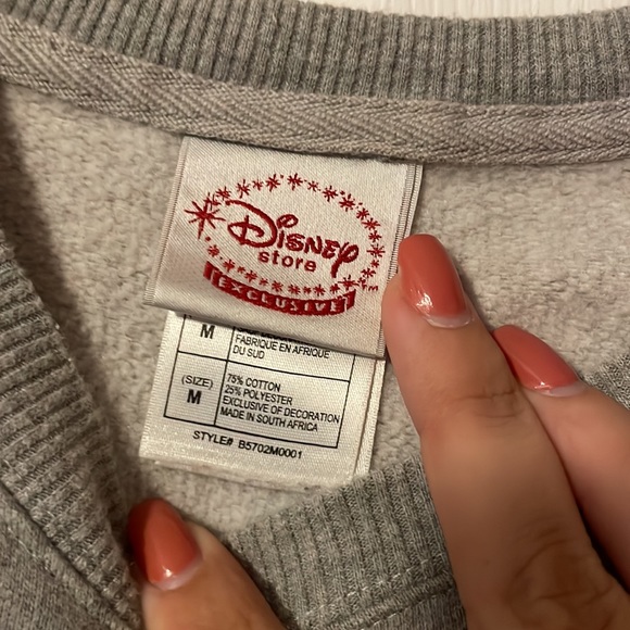 Vintage Mickey Crewneck - Picture 3 of 4